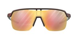 Okuliare Julbo Frequency reactiv 1-3 burgundy light grey 1